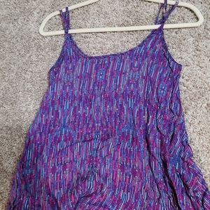 Eight sixty abstract cami